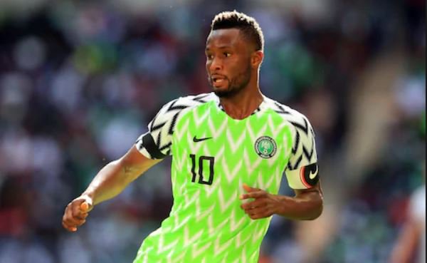 Breaking: Mikel retires from Super Eagles