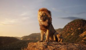 Still image from ‘Lion King’ (Source; Disney)