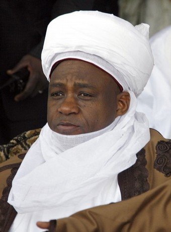 Sultan of Sokoto, Sa’ad Abubakar