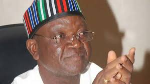 Governor of Benue state
