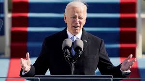 President Joe Biden’s inaugural speech