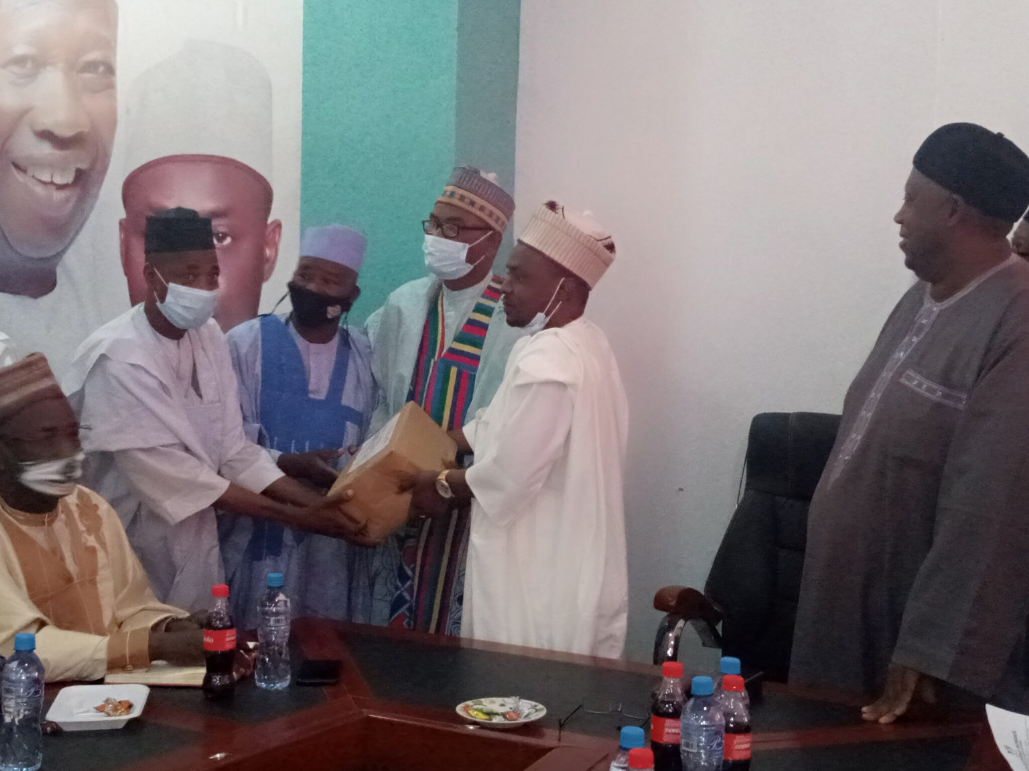 Kano Executive Council approves fund for vaccination, Football League, others