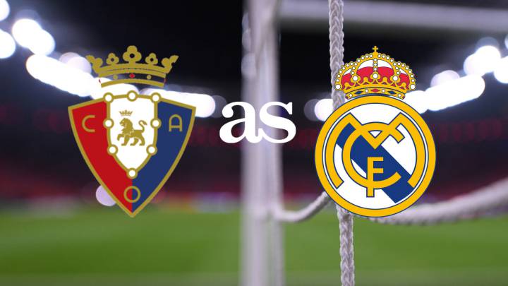 How Osasuna and snow frustrated Real Madrid