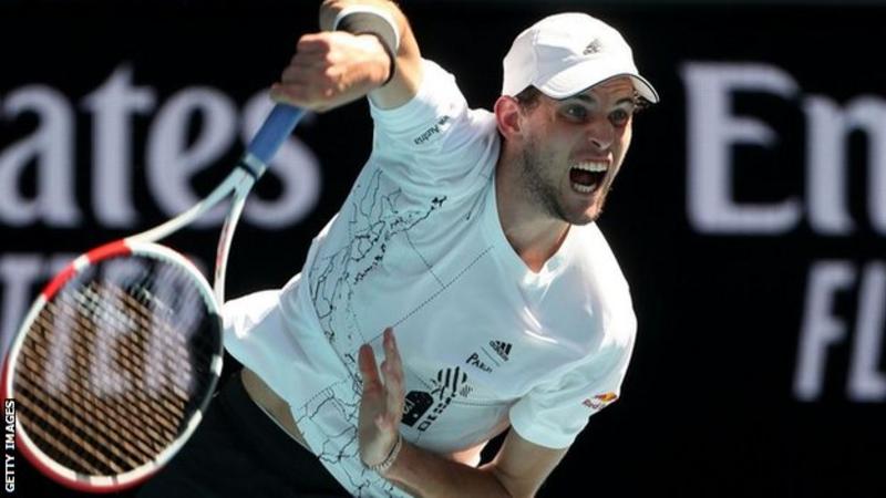 Thiem laments injury in Australian Open exit
