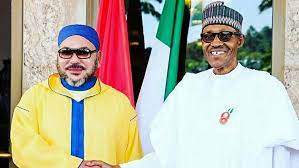 Buhari, Moroccan King discuss strategic development projects