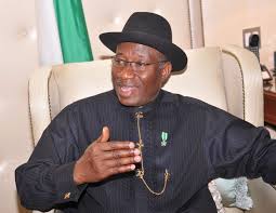 Jonathan tasks Nigerian youths on 2023 poll