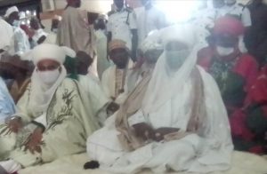 Emir of Kano, others pray for Nigeria’s peaceful coexistence, development