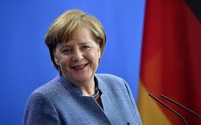 Former German chancellor Merkel recovering from knee injury – Spokesperson