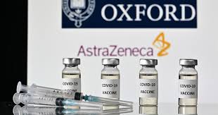 Oxford-AstraZeneca vaccines