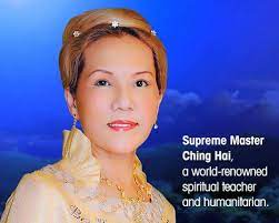 On Supreme Master TV: Renowned Spiritual Leader calls for prayer for World Vegan