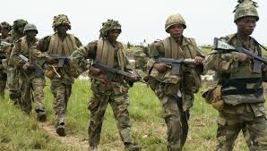 Troops rescue 16 citizens, kill 3 bandits in Kaduna
