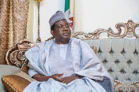 Lalong warns new commissioners against mismanagement