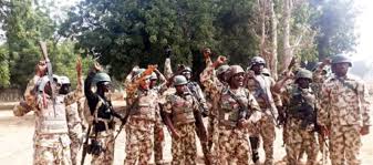 Troops neutralize 2 bandits, clear hideouts in Kaduna – Commissioner