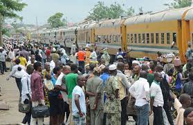 Eid-el Fitr: Osun free train returns 600 passengers to Lagos, Oyo, Ogun