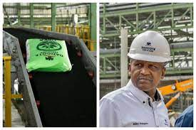 Dangote makes Nigeria third-highest country in terms of urea capacity additions
