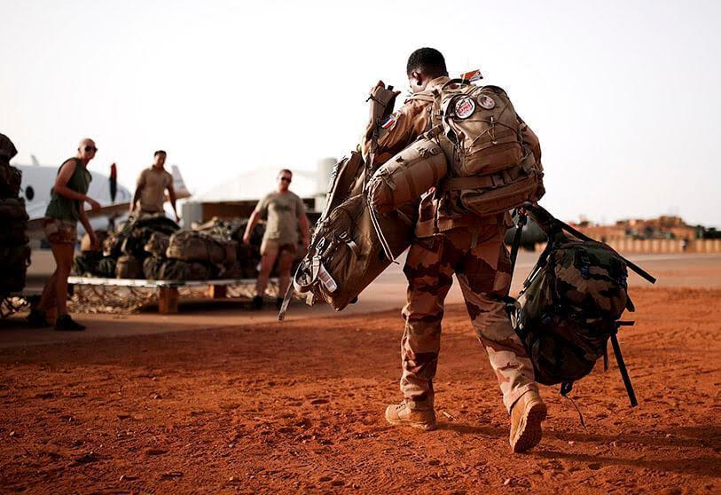 France to transform it’s military operation in the Sahel