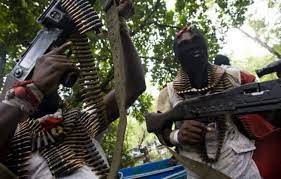 Gunmen kidnap village head, wife in Ibadan