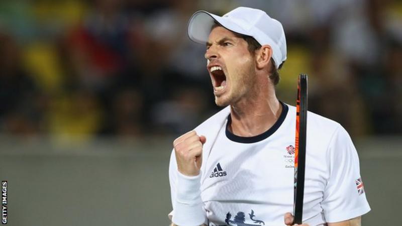 Andy Murray selected for Great Britain’s tennis team