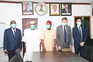 Nigeria, Belgium to strengthen collaboration on science, technology