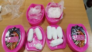 NDLEA nabs Uber driver, 2 traffickers with cocaine in Lagos