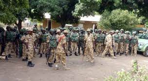 Insecurity: Soldiers, stakehoders meet to foster peace in Plateau