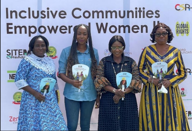 CSR-in-Action sheds light on plight of Extractive Communities’ Women with documentary