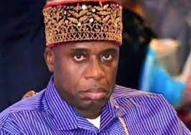 2023: I will fight insecurity to standstill – Amaechi