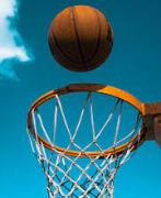 basket ball (photo source; unsplash.com)
