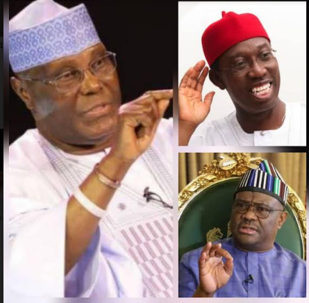 PDP’s Trustees board sets up committee to reconcile Wike, Atiku, others