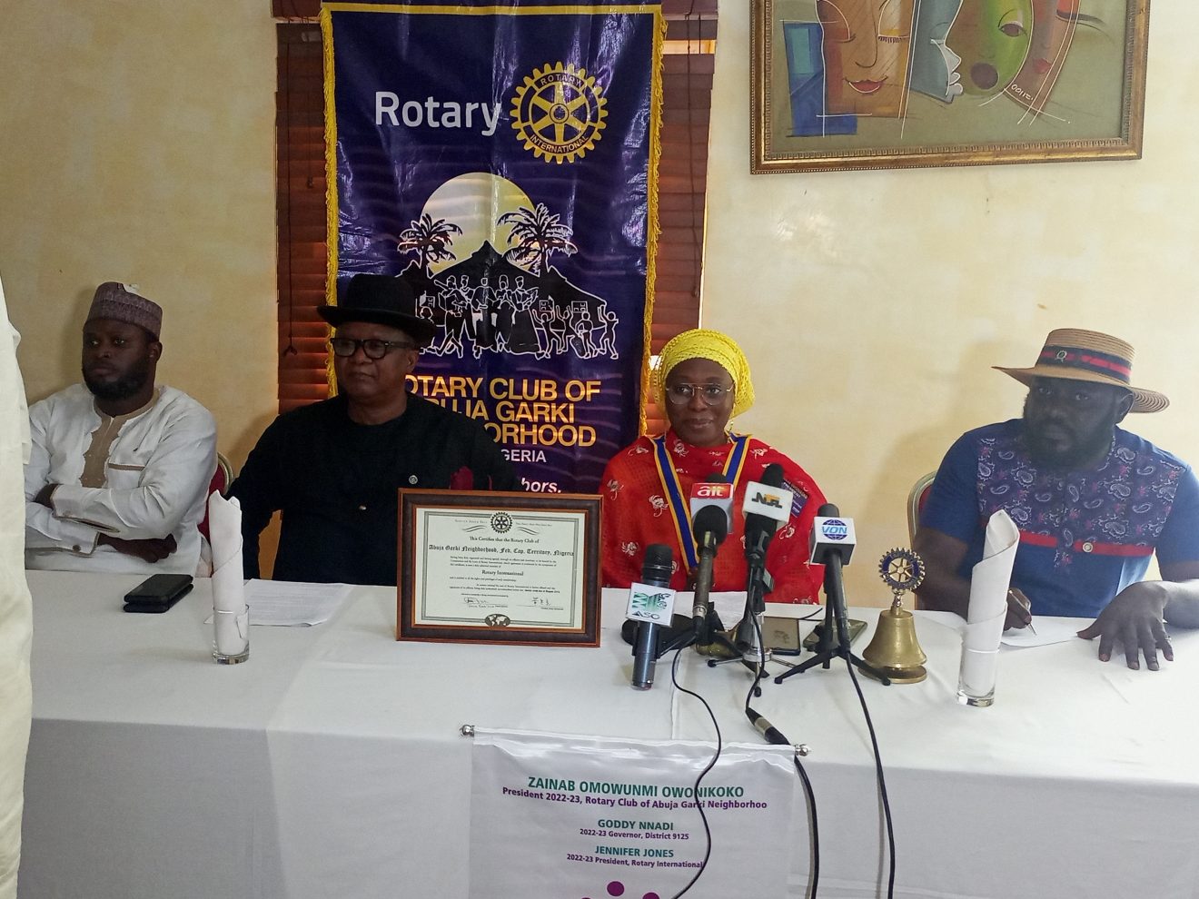 Abuja Rotary Club