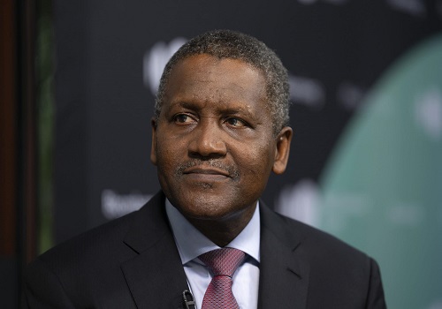 Dangote petrochemical plant to position Nigeria as polypropylene hub in Africa￼￼