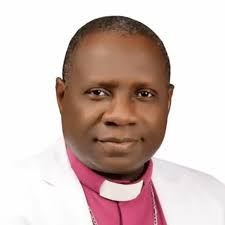 Archbishop Daniel Okoh, New CAN president