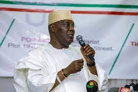 Atiku cautions members against statements compromising PDP’s unity