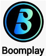 Boomplay logo (photo source; boomplay.com)