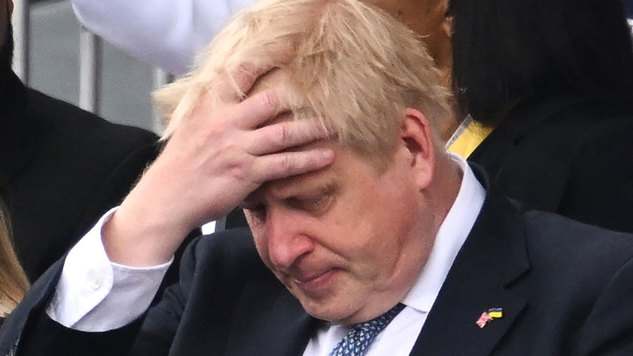 Exit Boris Johnson – Fantastically Roguish British Prime Minister!