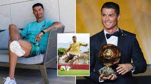 Cristiano Ronaldo ‘proved’ to be the GOAT by leading Maths Professor at Oxford University