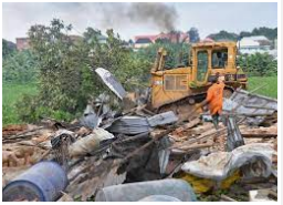 Govt. demolished criminal hideouts, not cattle market, says Abia Commissioner