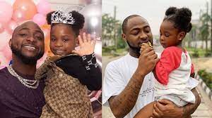 Davido’s daughter, Imade, asks singer why aide Israel DMW isn’t sacked