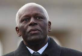 ex-President of Angola