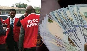 EFCC raids Bureaux de Change as naira dips against the dollar - Realnews  Magazine