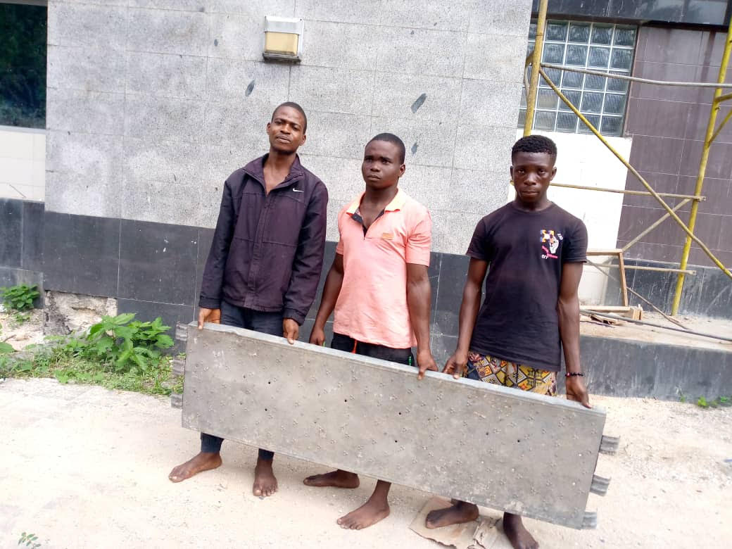 Electricity vandals arrested in Aba