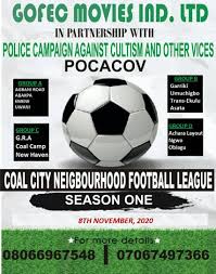 Enugu State Football League