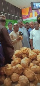 FG pledges to support farmers with mechanised equipment, aid food security