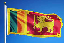 Flag Of Sri Lanka