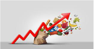 Food prices increase (photo source; foodbeverageinsider.com)