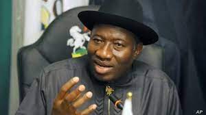 Ex-President Jonathan cautions politicians against judicial blackmail