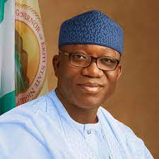 Fayemi sacks political aides ahead of transition