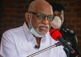 Gov. Oluwarotimi Akeredolu