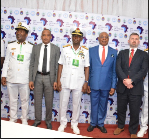 Gulf of Guinea: NIMASA, Navy, ICC collaborate on shared awareness, de-confliction.