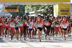 China marathon
